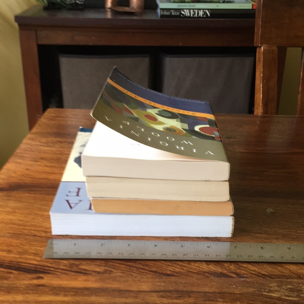 Virginia Woolf Book Collection - Picture 6 of 14